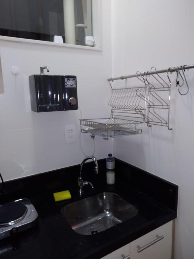 Excelente Flat Em Copacabana Río de Janeiro Exterior foto