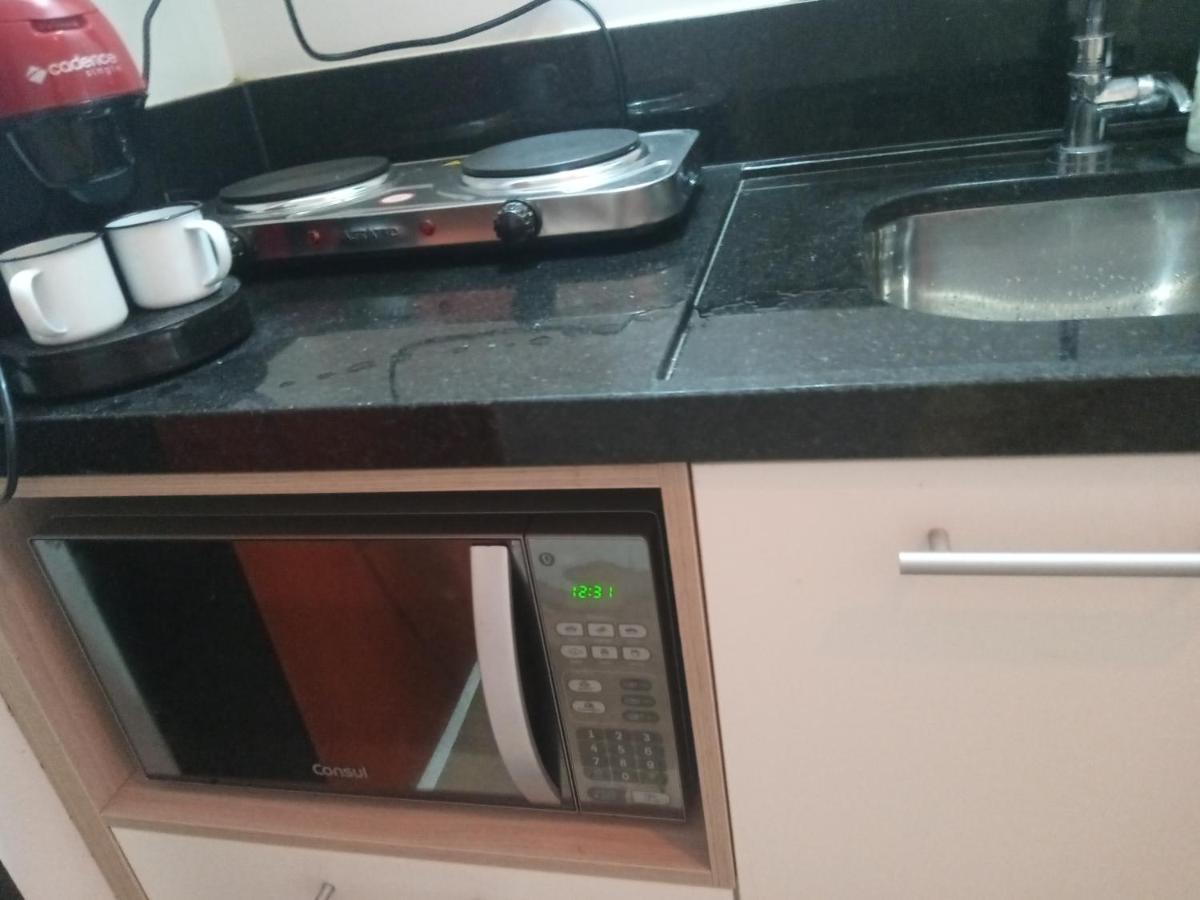 Excelente Flat Em Copacabana Río de Janeiro Exterior foto
