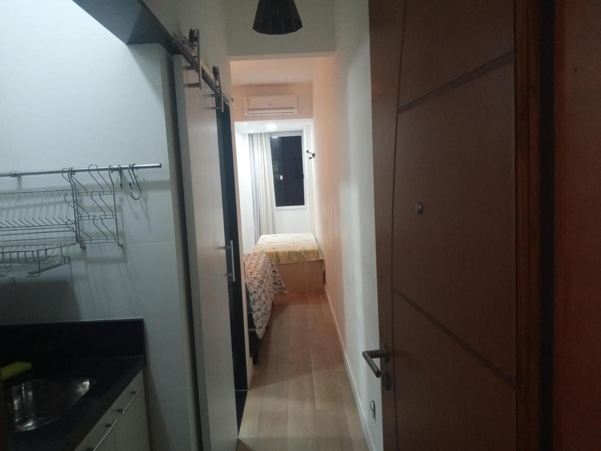 Excelente Flat Em Copacabana Río de Janeiro Exterior foto