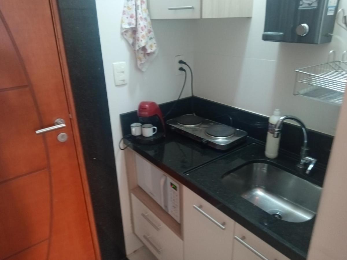 Excelente Flat Em Copacabana Río de Janeiro Exterior foto