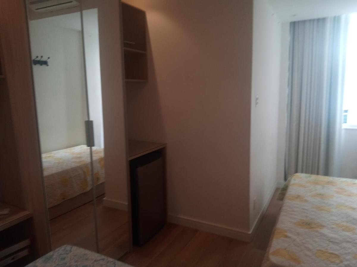 Excelente Flat Em Copacabana Río de Janeiro Exterior foto