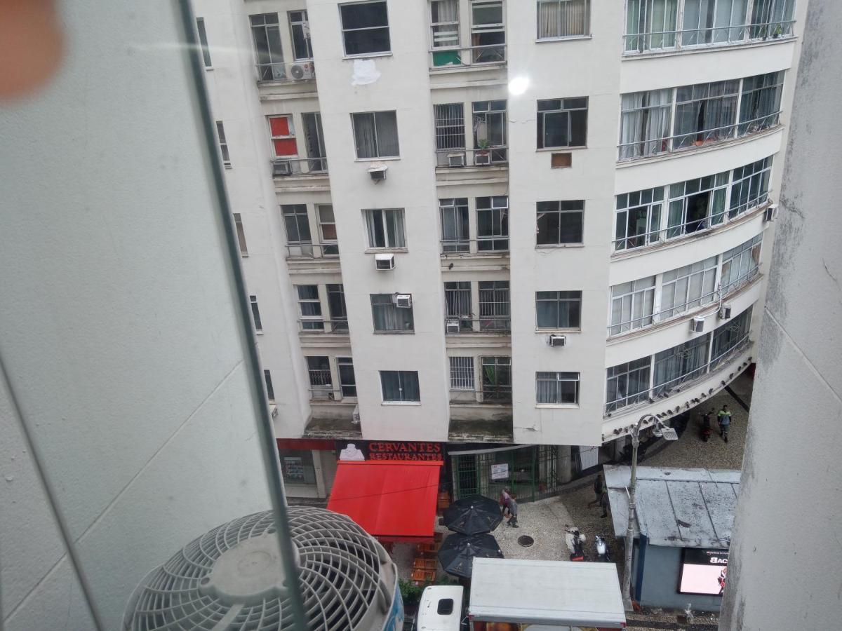 Excelente Flat Em Copacabana Río de Janeiro Exterior foto