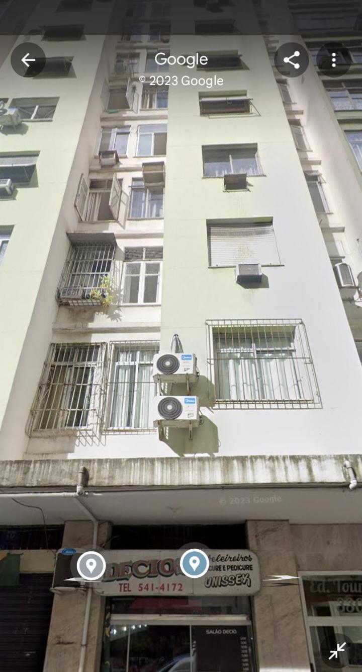 Excelente Flat Em Copacabana Río de Janeiro Exterior foto