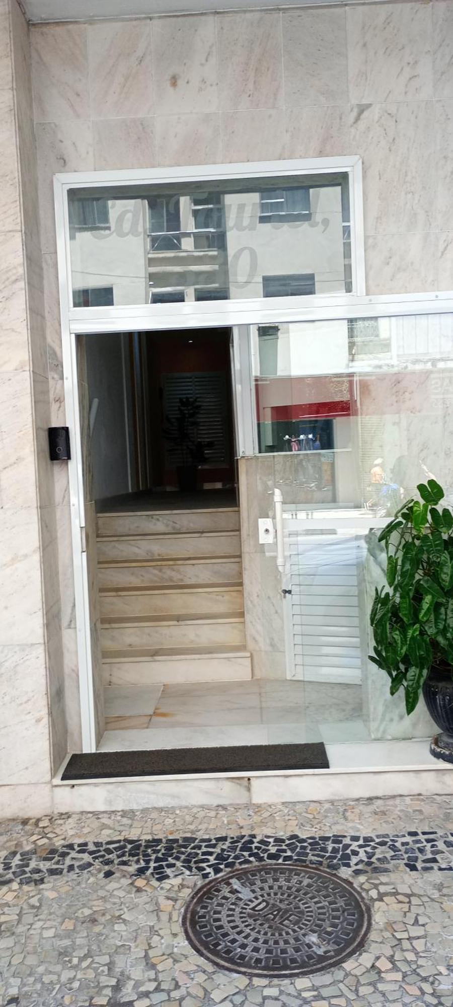 Excelente Flat Em Copacabana Río de Janeiro Exterior foto